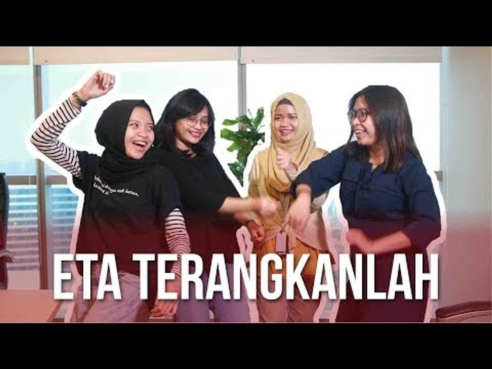 HIJI DUA TILU - ETA TERANGKANLAH #PeopleReaction