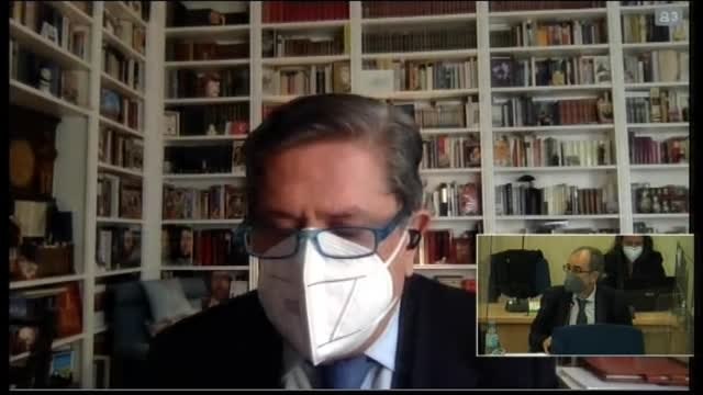 Trillo: Jamás el señor Bárcenas admitió ni un solo segundo que hubiera una caja B del PP