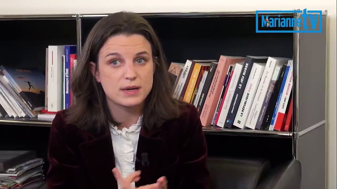 Eugénie Bastié décrypte « La guerre des idées »