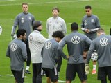 Corona-Alarm beim DFB: Spieler vor Länderspiel positiv getestet