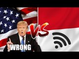 Kecepatan Internet di Amerika VS di Indonesia, Kalah Telak Gak Ya?