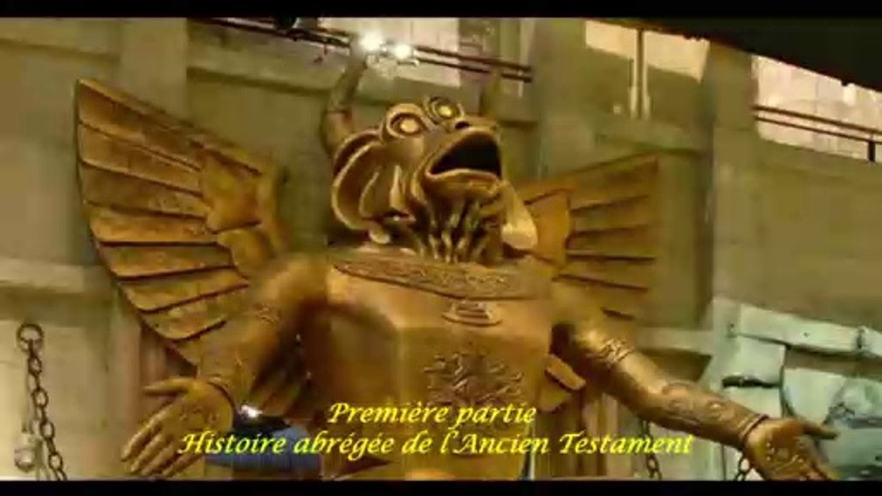 Commencement du peuple de Dieu - Sacra Doctrina - Montage Ciné Art Loisir