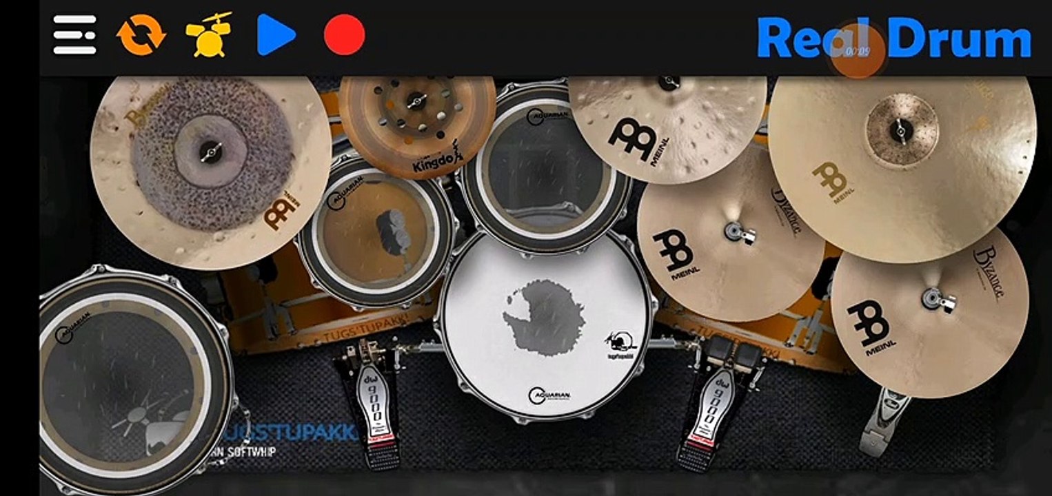realdrum application
