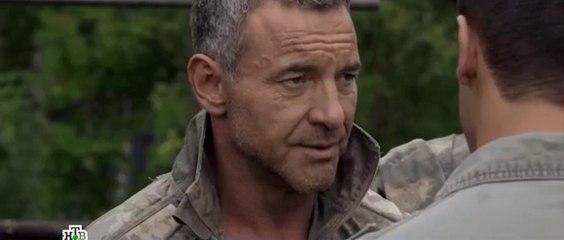 Заповедный спецназ — 8 серия