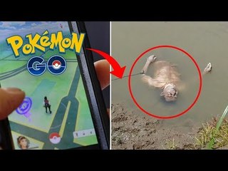 5 Kisah Tragis di Balik Serunya Game Pokemon Go!