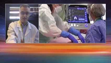 "La trombosis causa al menos el 33% de las muertes por COVID", JM Soria