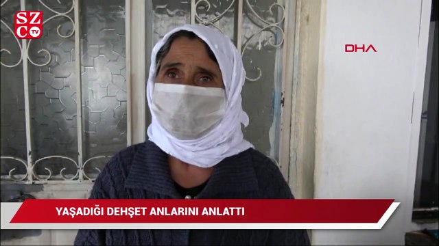 Çıplak fotoğraflarımı gösterip darbettiler