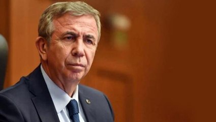 Mansur Yavaş genelge çıkartıp yasak getirdi! Belediye binasında 3 ismin fotoğrafı var