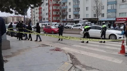 Kavga sırasında tüfekle vurulan kişi yaralandı