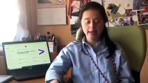 Andrea Matarí, la hija del diputado insultado ayer por Celaá, ya demostró en un vídeo de hace unos meses que quien no sabe de qué habla es la ministro vaga, inútil y maleducada