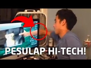 5 Pesulap Paling Hi-Tech yang Pintar Menipu Mata