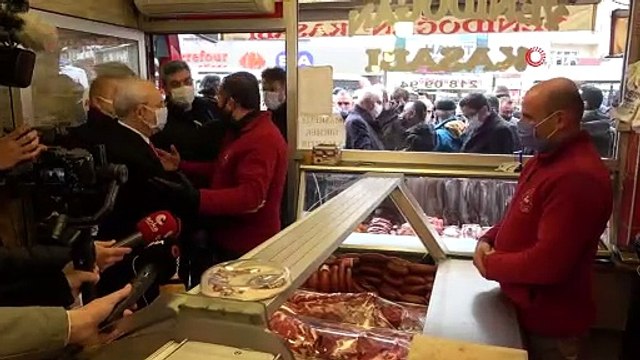 CHP Genel Başkanı Kemal Kılıçdaroğlu: Daha fazla vatandaşa gitmek gerekiyordu; biz bunu uzun yıllar ihmal ettik