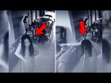 5 Penampakan Hantu yang Tertangkap CCTV