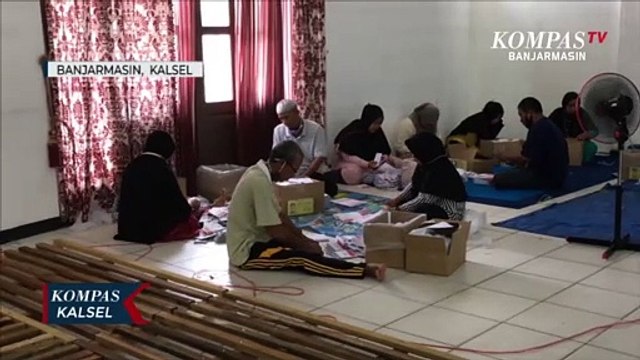 Persiapan PSU Pilwali Banjarmasin, KPU Segera Rekrut Panitia Ad-Hoc dan Pesan 30.000 Surat Suara