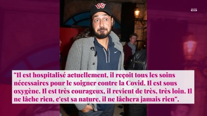 Moundir touché par la Covid-19 : il a été placé en réanimation