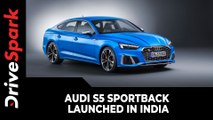 Audi S5 Sportback Launched In India | Price, Specs, Features, Performance & Other Details