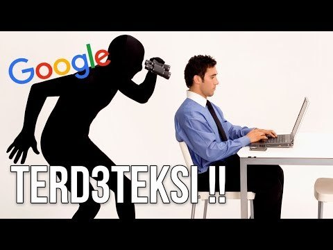 5 Informasi yang Diambil Google Tanpa Sepengetahuan Kamu