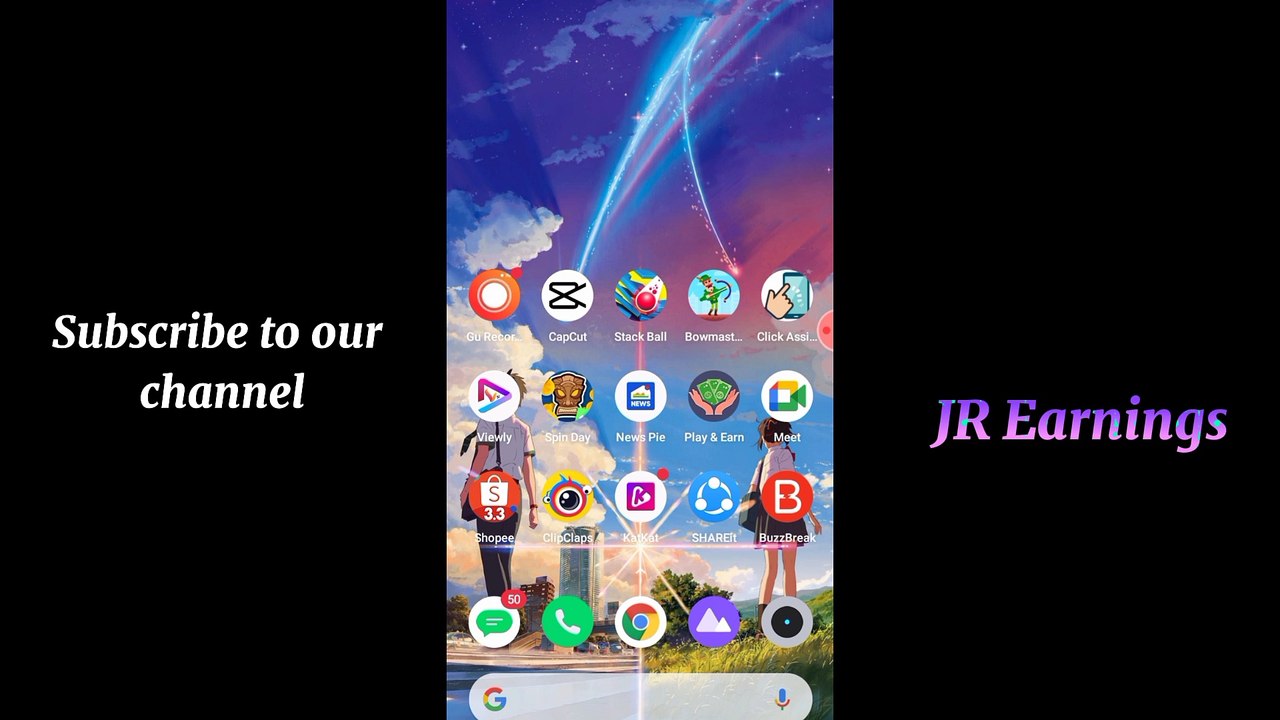 PAANO KUMITA NG 50 PESOS SA PAGLALARO LANG NG 20 MINUTES