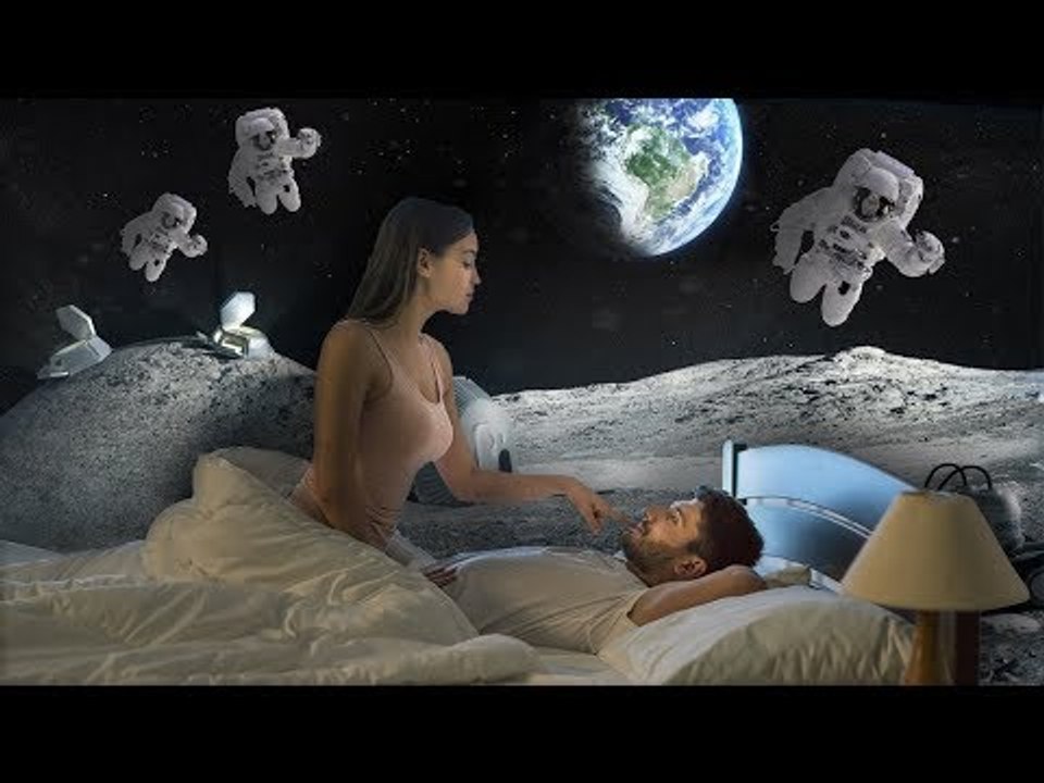 5 Hal yang Haram Dilakukan Astronaut di Luar Angkasa