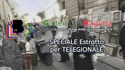 BAGUTTA Storico - 1988 Estratto per TELEGIORNALE