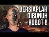 5 Robot Pembunuh yang Siap Memusnahkan Umat Manusia di Masa Depan!