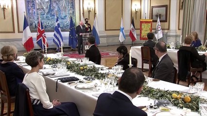 Las claves del viaje de Carlos de Inglaterra a Grecia