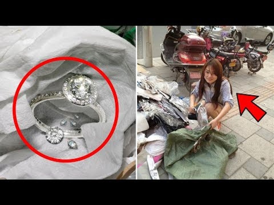 5 Barang Paling Mahal yang Pernah Ditemukan di Tempat Sampah