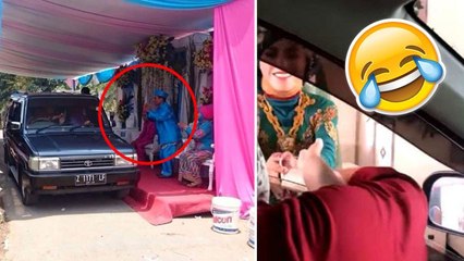 5 Layanan Drive-Thru Paling Nyeleneh, Kalo di Indonesia Pasti Di-bully Nih!