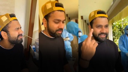 Covid Test ವೇಳೆ Rishab Pant ಮಾಡಿದ ಕೆಲಸ ಏನು ಗೊತ್ತಾ | Oneindia Kannada