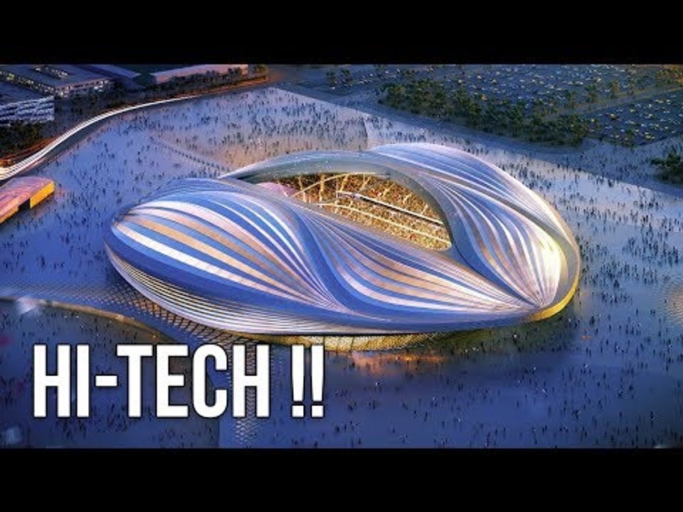 5 Lapangan Sepakbola yang Besarnya Bisa Bikin Kamu Nyasar!