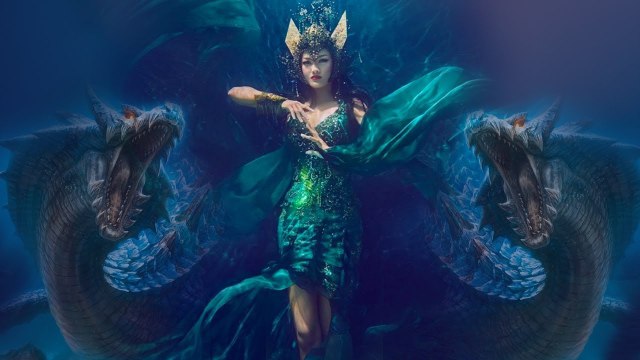 5 Lokasi yang Lebih Angker dari Segitiga Bermuda