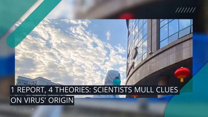 African expert warns of 'vaccine war' over access to jabs , and other top stories from March 25, 2021.