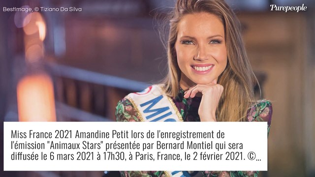 Amandine Petit stressée avant Miss Univers : tout ce qu'elle redoute avant le concours...