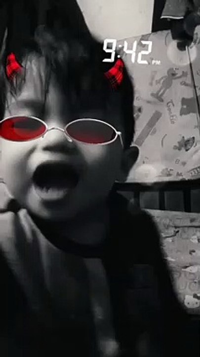 When he is vampire