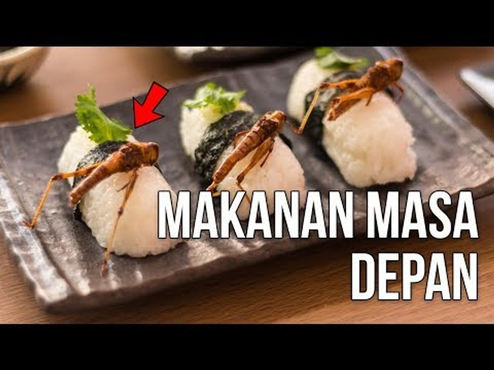 BUKAN NASI, Inilah 5 Makanan yang Akan Jadi Makanan Pokok Kita di Masa Depan!