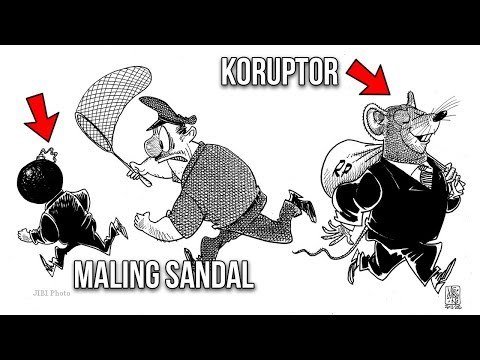 5 Alasan Logis Kenapa Indonesia Hingga Sekarang Gak Maju-maju!