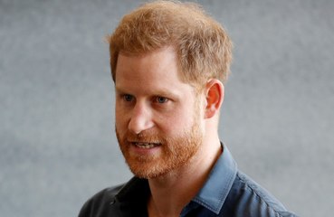 Le Prince Harry décroche son premier job... à Silicon Valley