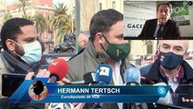 HERMANN TERTSCH: DEMOLEDOR NIVEL DE POLÍTICA EN ESPAÑA, POLÍTICOS SERIOS NO EXISTEN EN ESTE PAÍS