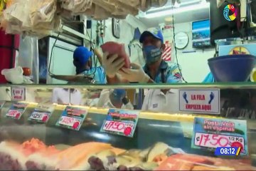 Compre el pescado y los mariscos correctos para Semana Santa