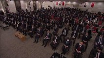 Cumhurbaşkanı Erdoğan'ın Muhsin Yazıcıoğlu'nun vefatının 12'nci yılı dolayısıyla düzenlenen anma programına gönderdiği mesaj