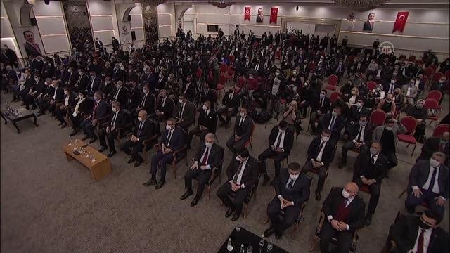 Cumhurbaşkanı Erdoğan'ın Muhsin Yazıcıoğlu'nun vefatının 12'nci yılı dolayısıyla düzenlenen anma programına gönderdiği mesaj