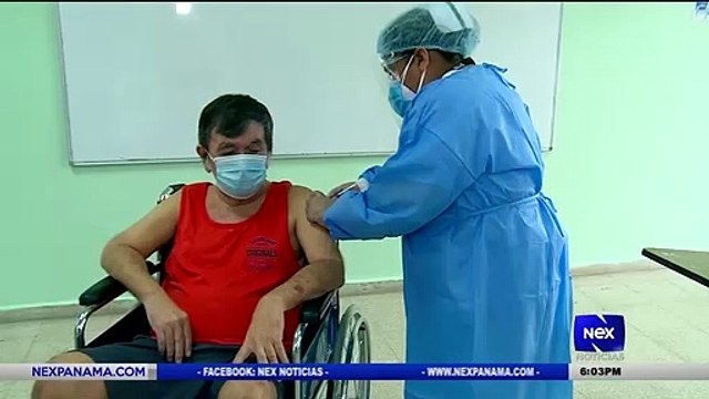 Vacunación segunda dosis desde el 5 de abril - Nex Noticias