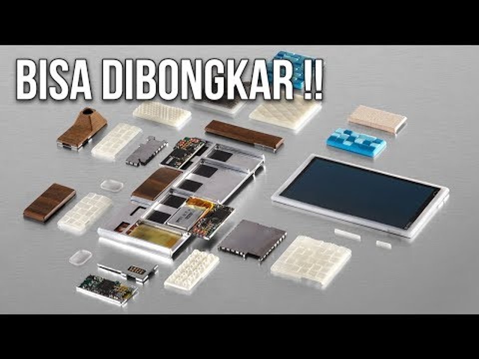 5 Smartphone Ini Bisa Kamu Upgrade Komponen Dalamnya