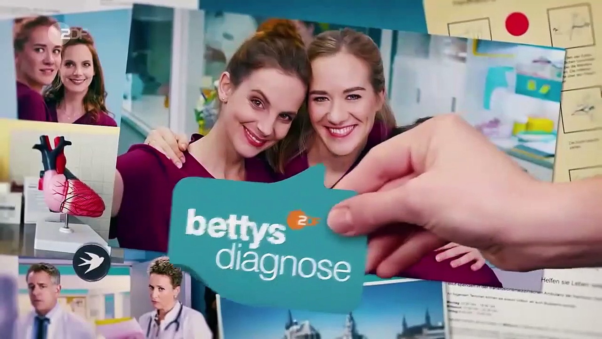 Bettys Diagnose 71 Unangenehme Wahrheiten Staffel 5 Folge 8 Video Dailymotion
