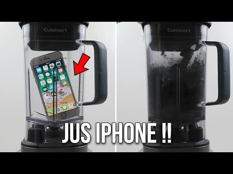 5 Penyiksaan Smartphone Paling Sadis di Dunia Sejauh Ini