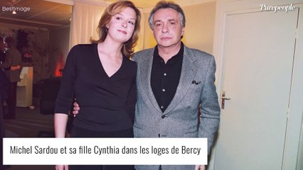 Cynthia Sardou victime d'un viol collectif : "Mon père a beaucoup souffert de mon drame"