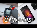 5 SMARTPHONE FLAGSHIP YANG GAMPANG PANAS, ADA YANG MELEDAK!