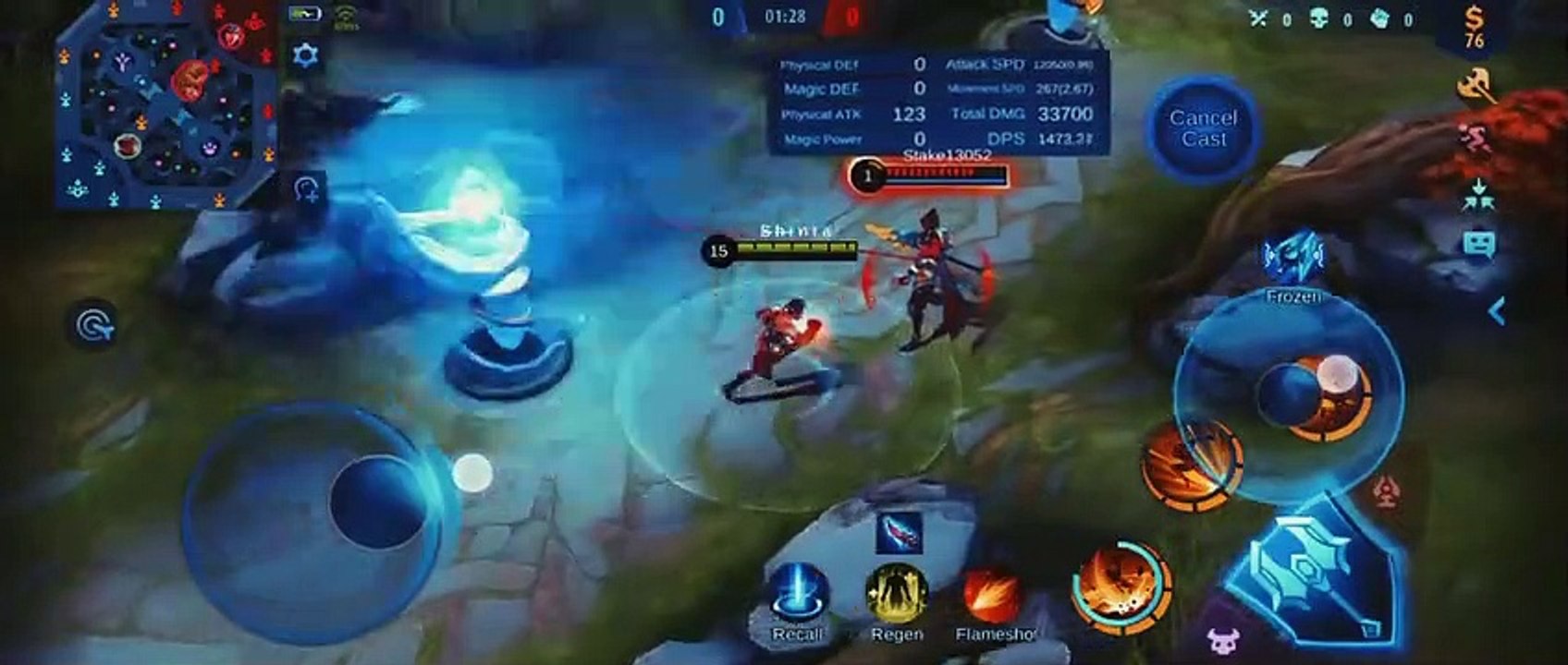MOBILE LEGENDS