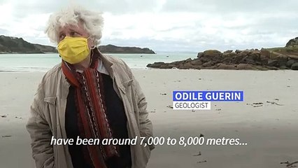 Brittany's pink granite coast sets its sights on Unesco heritage site status