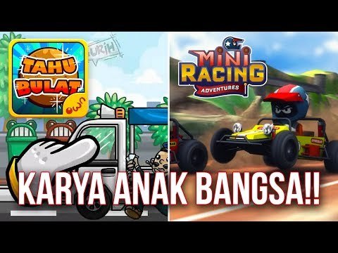 5 GAME ANDROID KARYA ANAK BANGSA YANG DIUNDUH LEBIH DARI 5 JUTA KALI